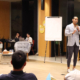GK Group presents Ade Rai, invites GK employees to live a healthy life