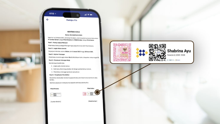 Digital Signatures: Why They Are Now a Business Must-Have in Indonesia