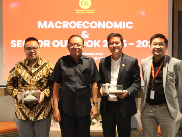 GK Group Hosts 2025-2026 Macroeconomic & Sector Outlook Event