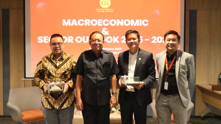 GK Group Hosts 2025-2026 Macroeconomic & Sector Outlook Event