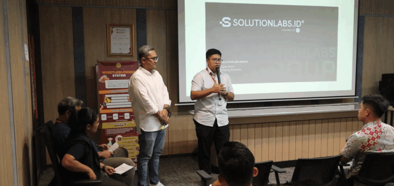 OFFICIAL! Strengthening Technology Innovation and Digital Services, Sumber Solusi Hebat Acquires Solutionlabs Grup Indonesia