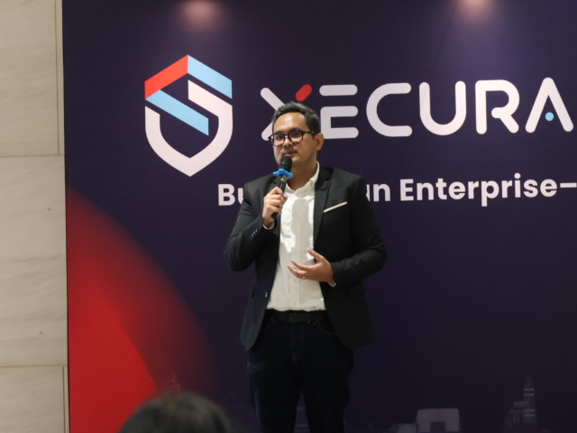 Solutionlabs Drives AI Implementation and Cybersecurity at Xecura Forum 2026