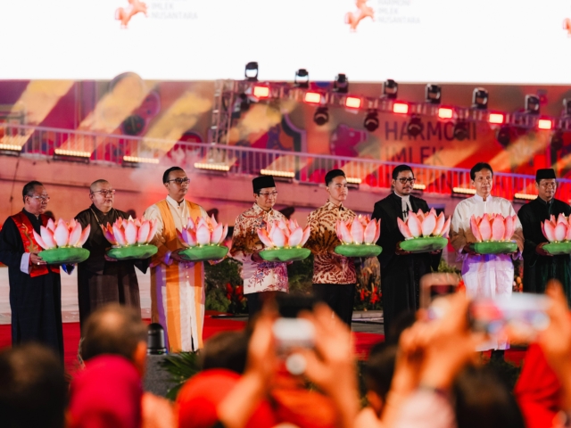 Empowering Tolerance: GK Group Supports the 2026 National Lunar New Year “Harmoni Imlek Nusantara”