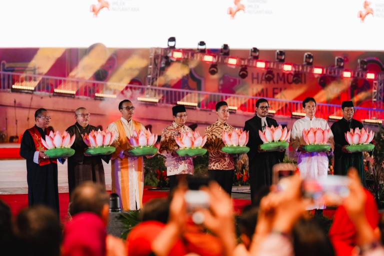 Empowering Tolerance: GK Group Supports the 2026 National Lunar New Year “Harmoni Imlek Nusantara”