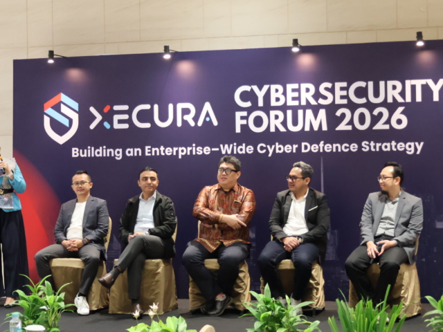 Xecura Cybersecurity Forum 2026: Cyber Resilience Strategy & Digital Leadership in Indonesia
