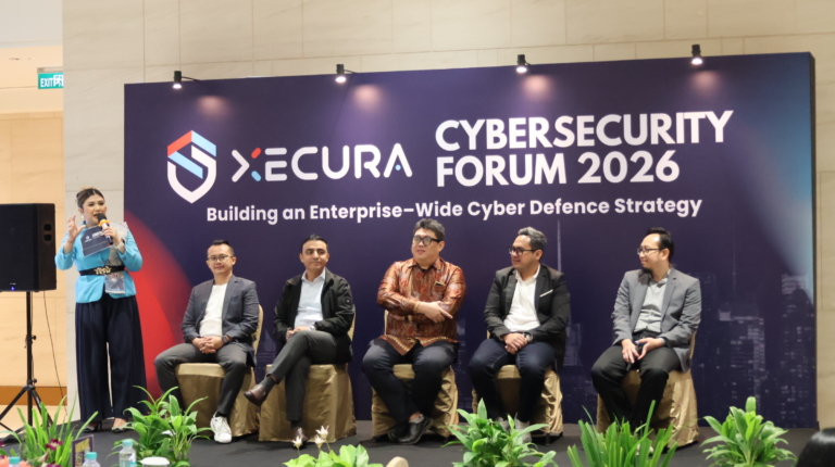 Xecura Cybersecurity Forum 2026: Cyber Resilience Strategy & Digital Leadership in Indonesia