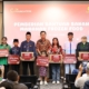 GK Foundation Salurkan Bantuan Frozen Food kepada Anak Yatim dan Yayasan Sosial