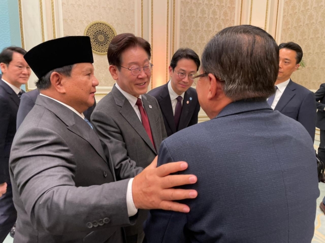 Chairman GK Group Turut Berpartisipasi dalam Memperkuat Hubungan Indonesia–Korea Selatan