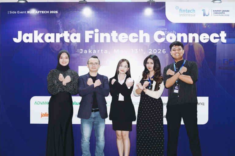 Xignature Strengthens Its Commitment to Indonesia’s Fintech Ecosystem at AFTECH Annual General Meeting & Jakarta Fintech Connect 2026