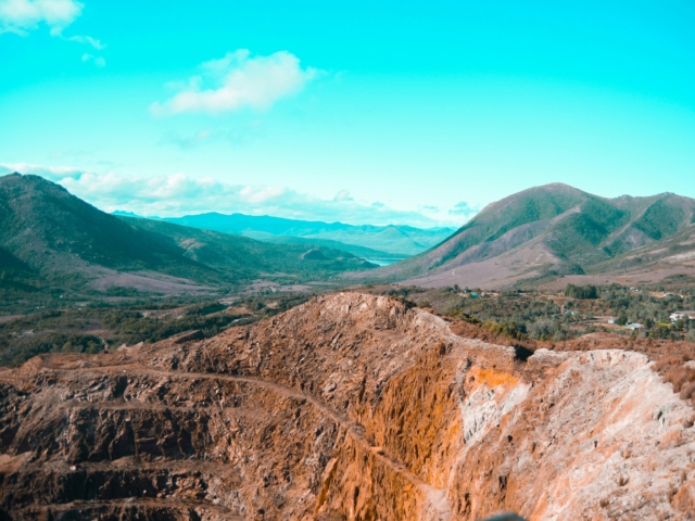 The New Resource Geopolitics: Critical Minerals, Chips, and the Scramble for Supply-Chain Resilience