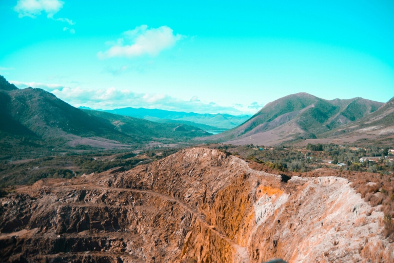 The New Resource Geopolitics: Critical Minerals, Chips, and the Scramble for Supply-Chain Resilience