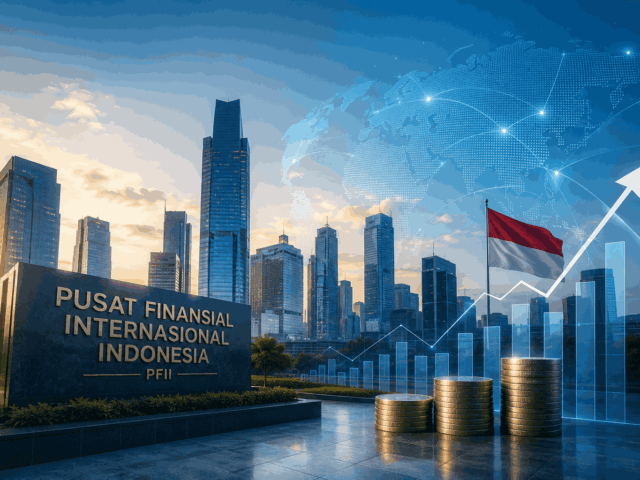 Indonesia’s New International Financial Center (PFII) 2026
