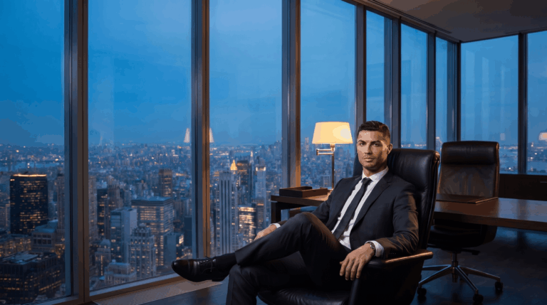 How Cristiano Ronaldo Built a $1.2B Business Empire: Deals, Investments & Brands