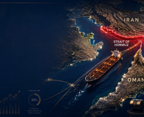 Strait of Hormuz Closed Again impacting Indonesia's palm oil, coal, energy, and technology industries