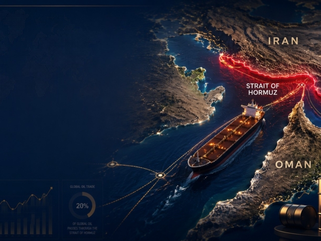 Strait of Hormuz Closed Again: What It Means for Indonesia’s Palm Oil, Coal, Energy & Tech Industries