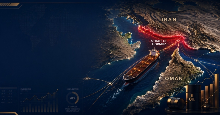 Strait of Hormuz Closed Again impacting Indonesia's palm oil, coal, energy, and technology industries