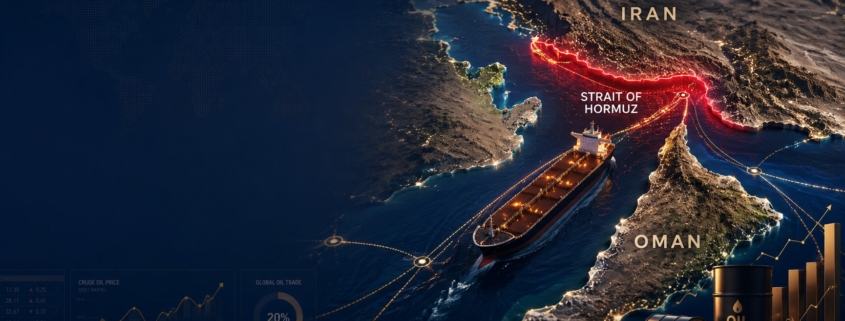 Strait of Hormuz Closed Again impacting Indonesia's palm oil, coal, energy, and technology industries